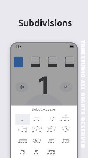 Guitar Tuner ekran görüntüsü