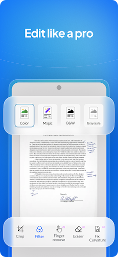 Scan.Plus - PDF Scanner & OCR ekran görüntüsü