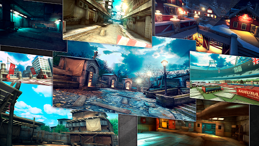 Dead Trigger: Survival Shooter ekran görüntüsü