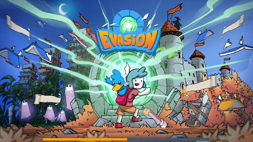 EVASION, attention et lecture ekran görüntüsü