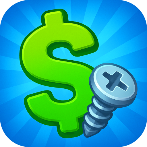 Screw Mania - Win Real Cash