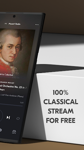 IDAGIO Stream Classical Music ekran görüntüsü