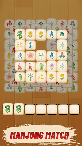 Mahjong Match Premium ekran görüntüsü