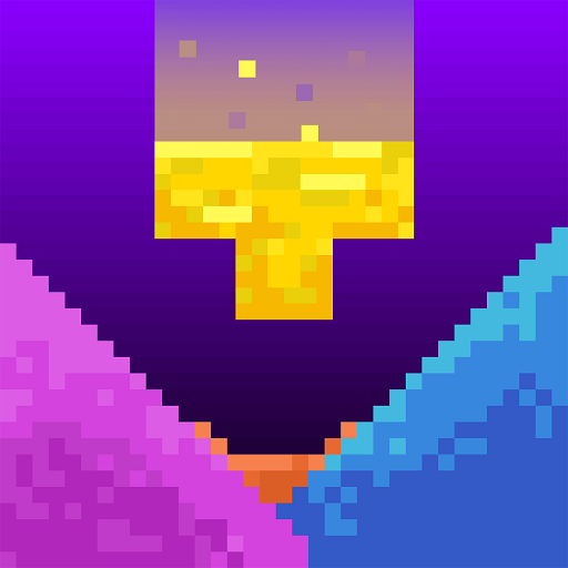 Sand Puzzle: Color Blast