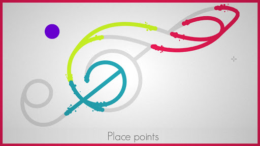 Lines - Physics Drawing Puzzle ekran görüntüsü