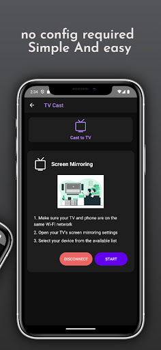 Remote for Blazer tv ekran görüntüsü