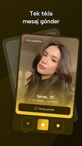 Harem: Görüntülü Sohbet ekran görüntüsü