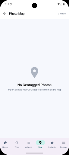 MetaPhoto: EXIF & Metadata Pro ekran görüntüsü