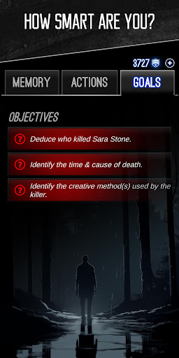 Detective Game: Detroit Crime ekran görüntüsü