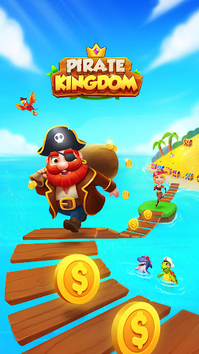 Coin Rush - Pirate GO! ekran görüntüsü