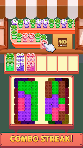 Coffee Sort: Mania Puzzle Game ekran görüntüsü