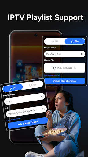 PlayTV: Live Sports TV & Shows ekran görüntüsü