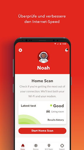 Sunrise Connect ekran görüntüsü