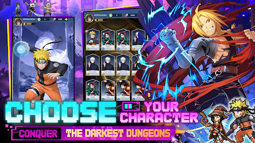 Pixel Duel ekran görüntüsü