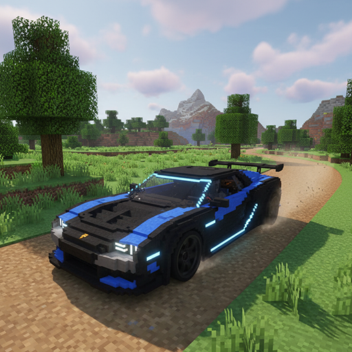 Car mods for Minecraft PE