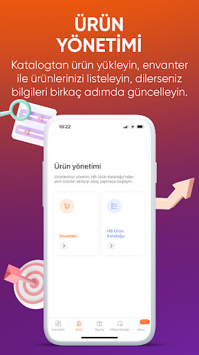 Hepsiburada İş Ortağım ekran görüntüsü