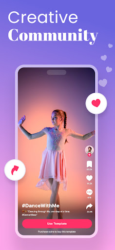 Zoomerang - Ai Video Maker ekran görüntüsü