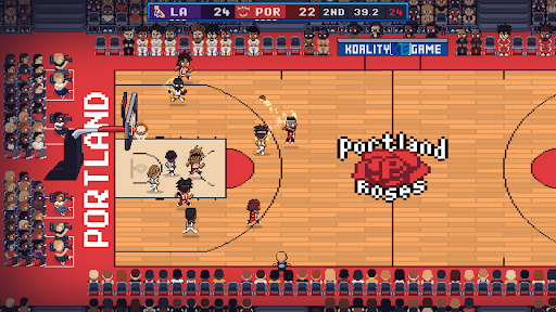 Hoop Land ekran görüntüsü
