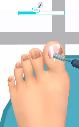 Foot Clinic - ASMR Feet Care ekran görüntüsü