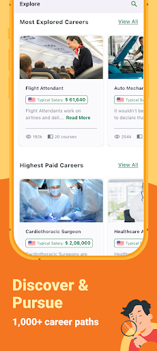 Alison: Online Education App ekran görüntüsü
