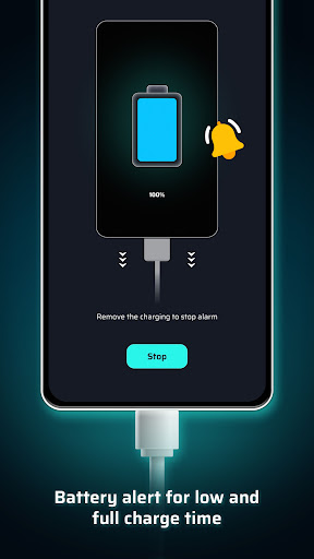 Animated Lock & Battery Charge ekran görüntüsü