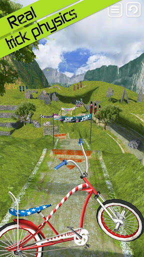 Touchgrind BMX ekran görüntüsü