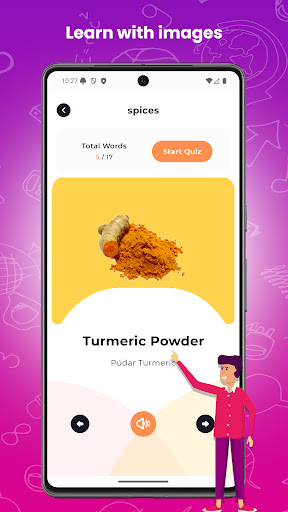 Learn English Through Irish ekran görüntüsü