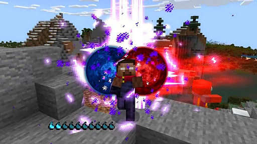 Anime mods for Minecraft PE ekran görüntüsü