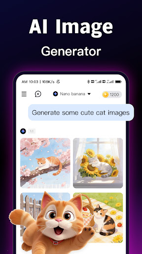 Chatbot Assistant - Modlib.AI ekran görüntüsü