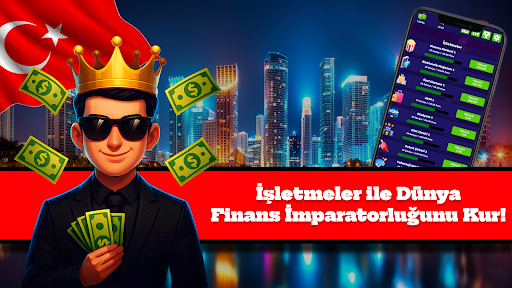 İş Oyunu : Idle Tycoon ekran görüntüsü