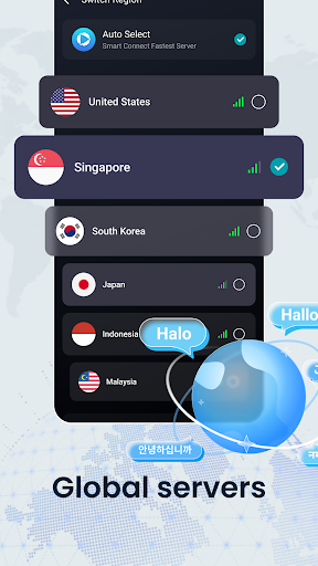 Fort Vpn: Super Fast Safe VPN ekran görüntüsü