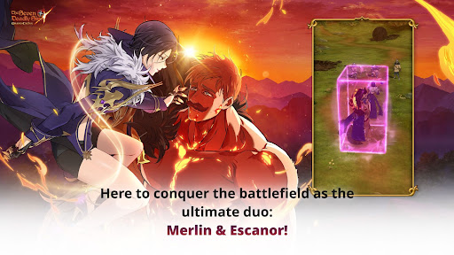 The Seven Deadly Sins ekran görüntüsü