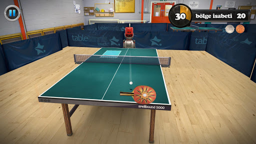 Table Tennis Touch ekran görüntüsü