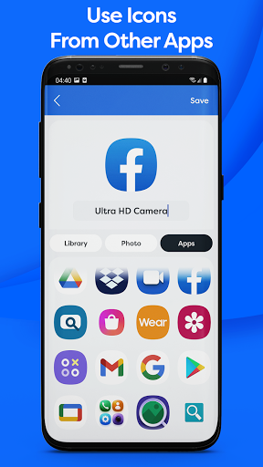 Icon Changer - Customize Icon ekran görüntüsü