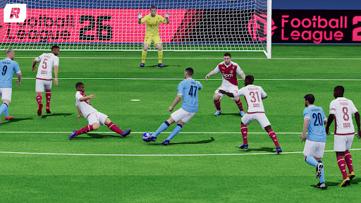 Football League 2026 ekran görüntüsü