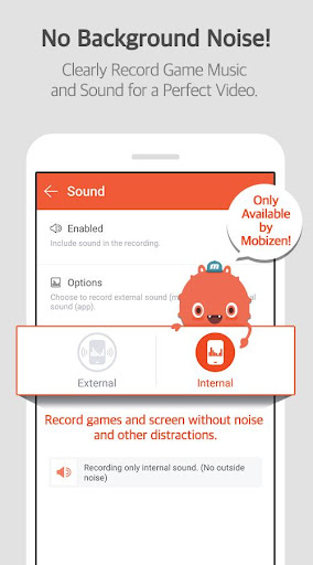Mobizen Recorder for SAMSUNG ekran görüntüsü