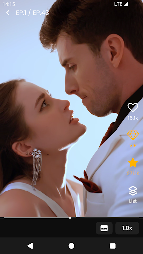 EverShort - Kısa Drama Yayını ekran görüntüsü