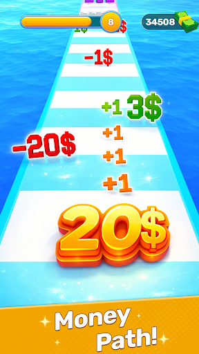 Money Run ekran görüntüsü