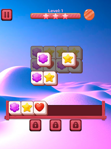 Tile Match Puzzle Legend ekran görüntüsü
