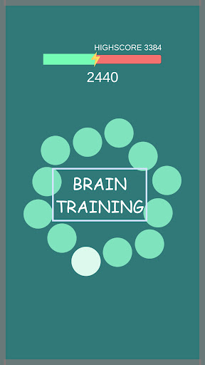 Circles Brain Training Offline ekran görüntüsü