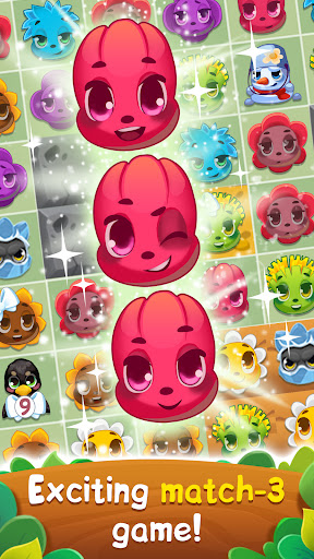 Flower Story - Match 3 Puzzle ekran görüntüsü