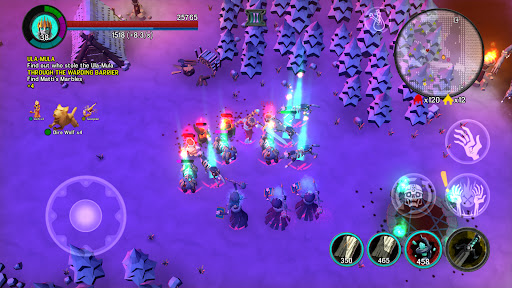 Undead Horde 2: Necropolis ekran görüntüsü