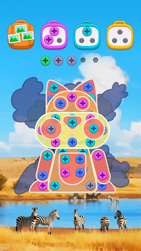 Screw Journey - Pin Puzzle ekran görüntüsü
