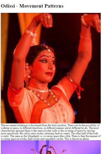 How to Odissi Dance ekran görüntüsü