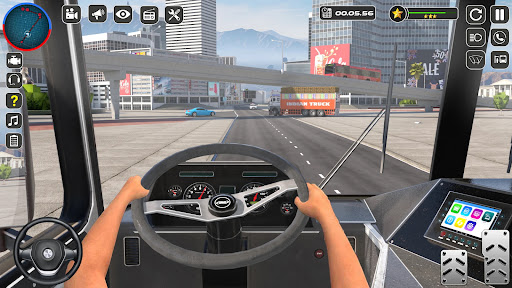 Truck Simulator Drive Europe ekran görüntüsü