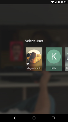 Plex Media Server ekran görüntüsü