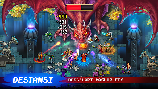 Warspear Online (MMORPG, RPG) ekran görüntüsü