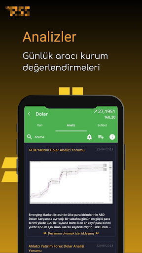 CepFinans: Döviz, Altın, Borsa ekran görüntüsü