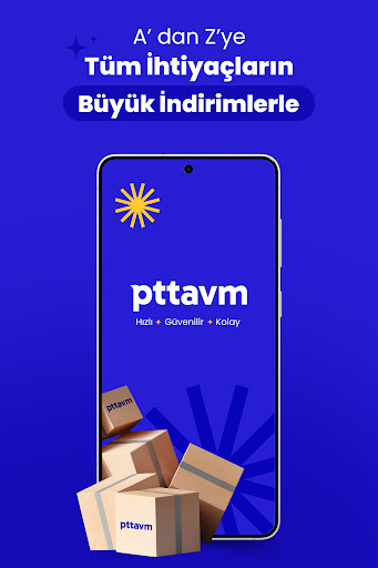 pttavm - Online Alışveriş ekran görüntüsü
