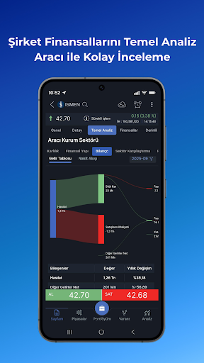 TradeMaster Mobile ekran görüntüsü